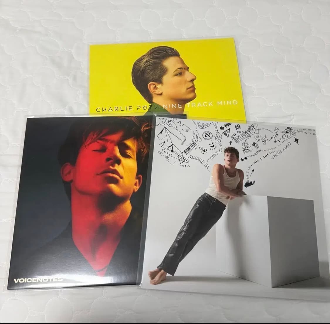 찰리푸스 LP 3종 일괄판매 상품이미지1