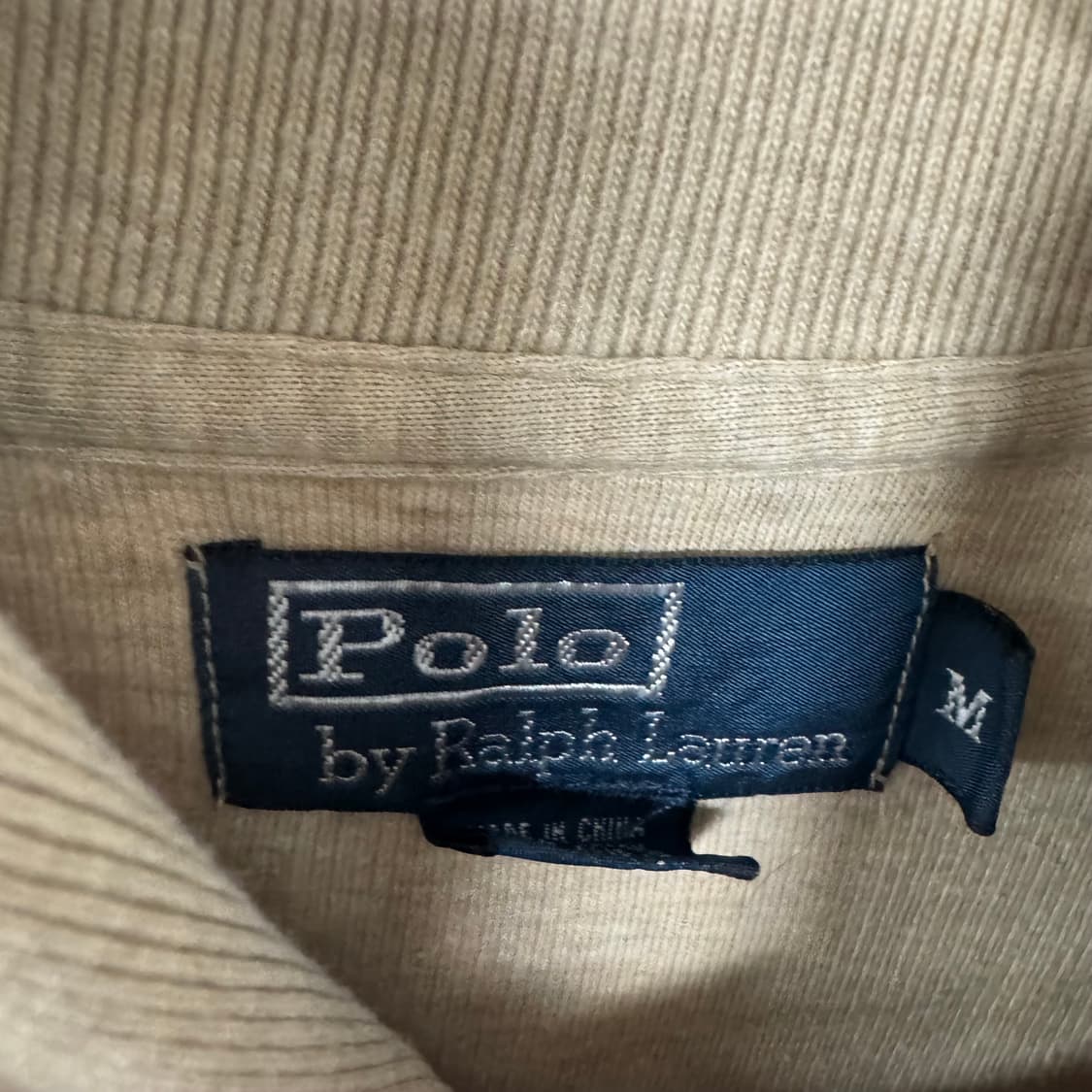 폴로 포니 넥카라 니트 상품이미지3