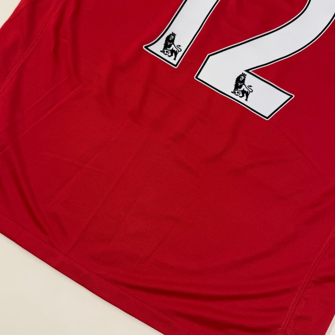 11-12 아스날 홈 앙리 유니폼 상품이미지3