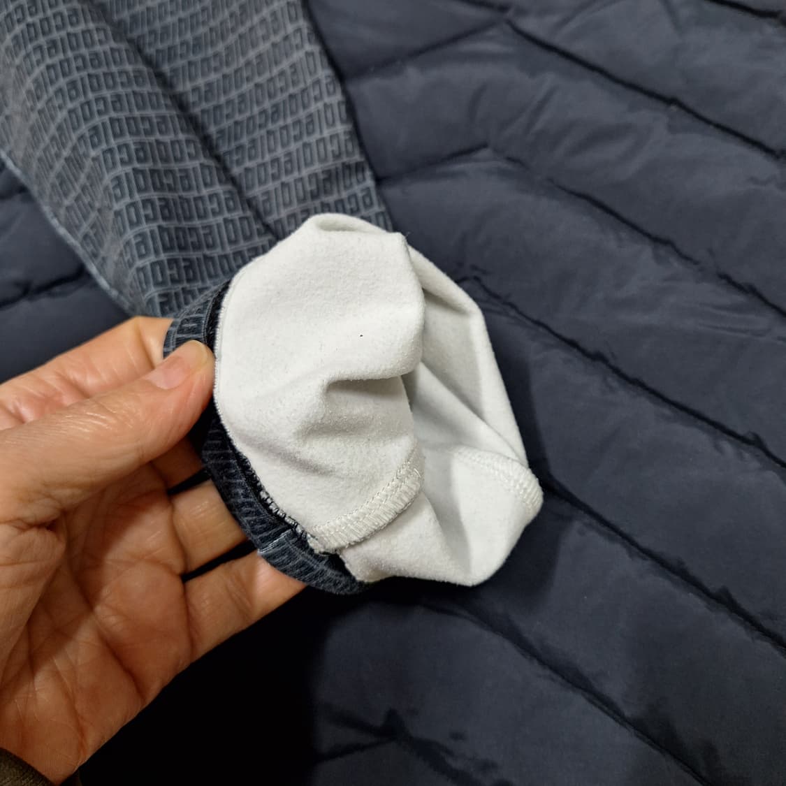 르꼬꼬골프  거위털스윙점퍼100 상품이미지7