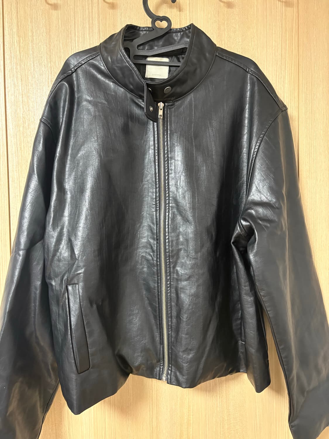 가죽자켓 상품이미지1