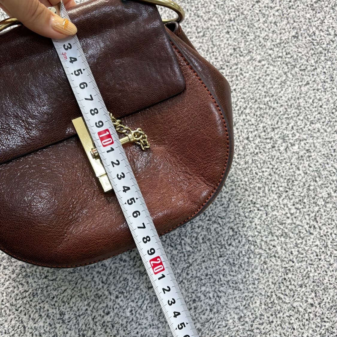 끌로에 클래식 드류백 미니가방 0415J 상품이미지7