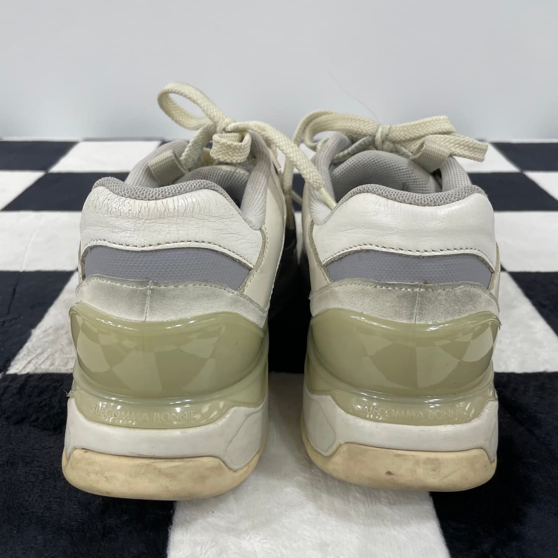 502) 슈콤마보니 스니커즈 240mm 상품이미지4