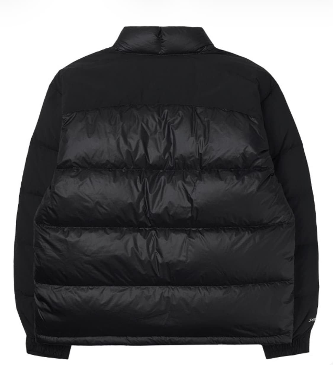 스투시 x 마운틴 하드웨어 블랙 패딩 s 상품이미지2