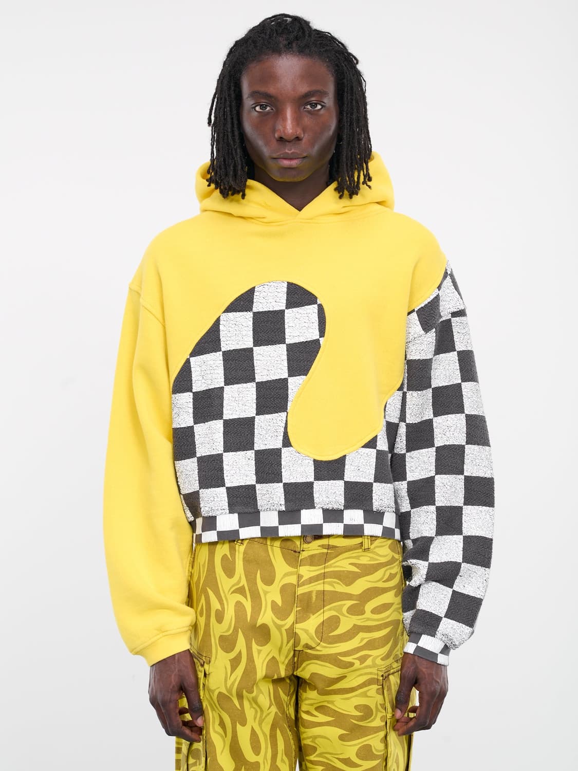 ERL TAXI SWIRL HOODIE 상품이미지2