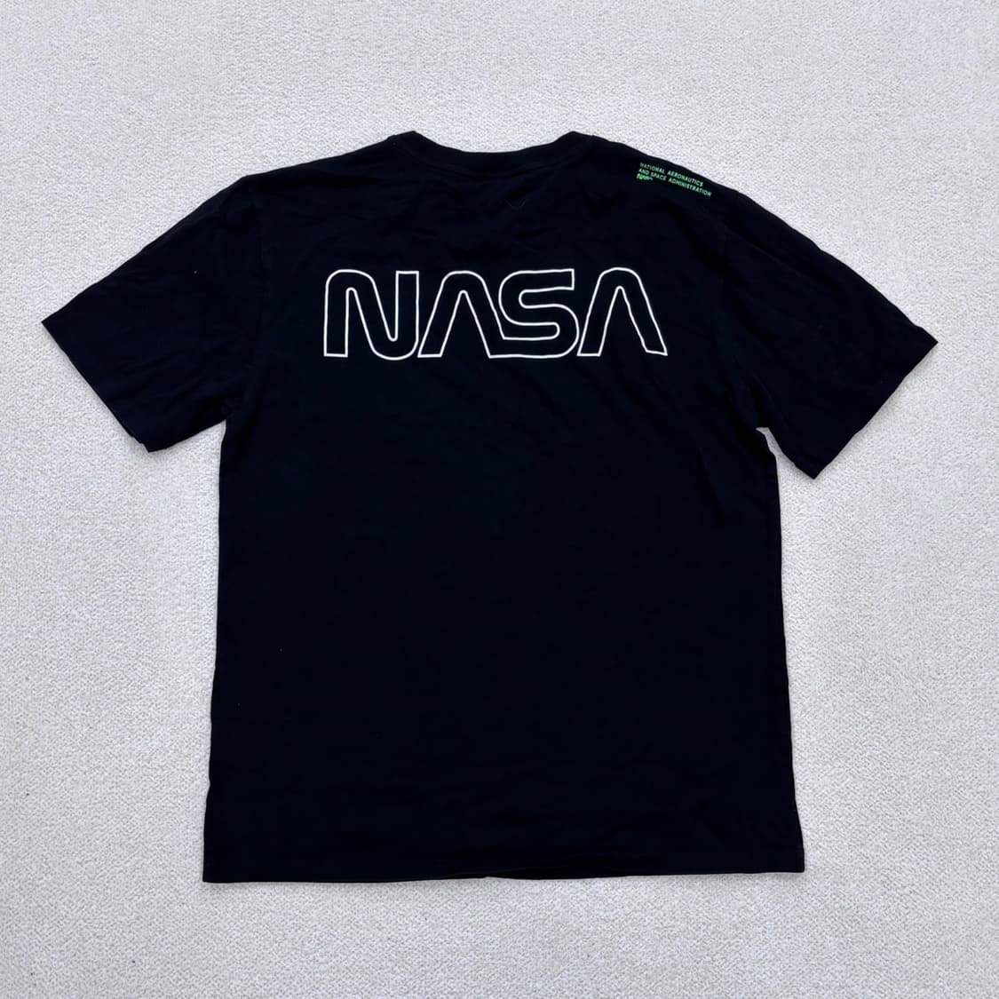 100 프랭크스톤 인터내셔널 반팔 티셔츠 0313E 상품이미지2