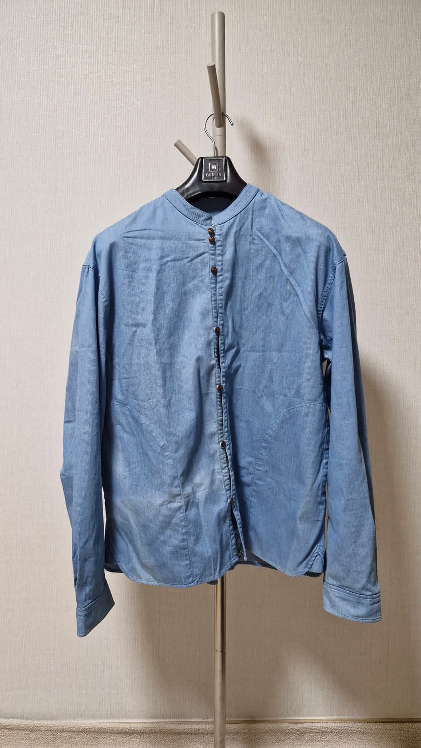 라모렝 코듀로이 셔츠 자켓 105 상품이미지1