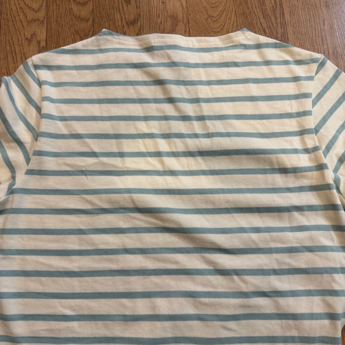 마르디 메크르디 스트라이프 롱슬리브 티셔츠 상품이미지6