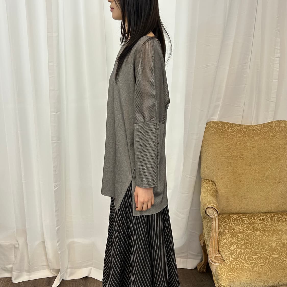 이세이 미야케 pleats please 티셔츠 상품이미지2