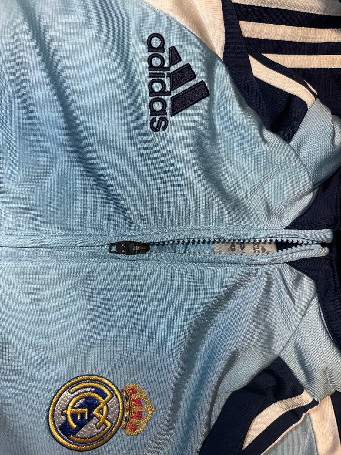 07-08 레알마드리드 져지 (극희귀 매물) 상품이미지5