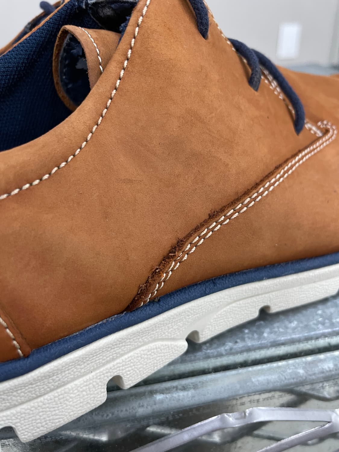 팀버랜드 브래드스트리트 레이스업 부츠 255 (gr-4604) 상품이미지9