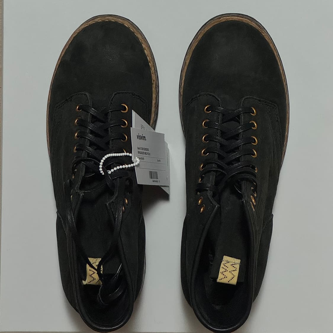 비즈빔 26ss 브리가디어 블랙 (M8) 상품이미지2