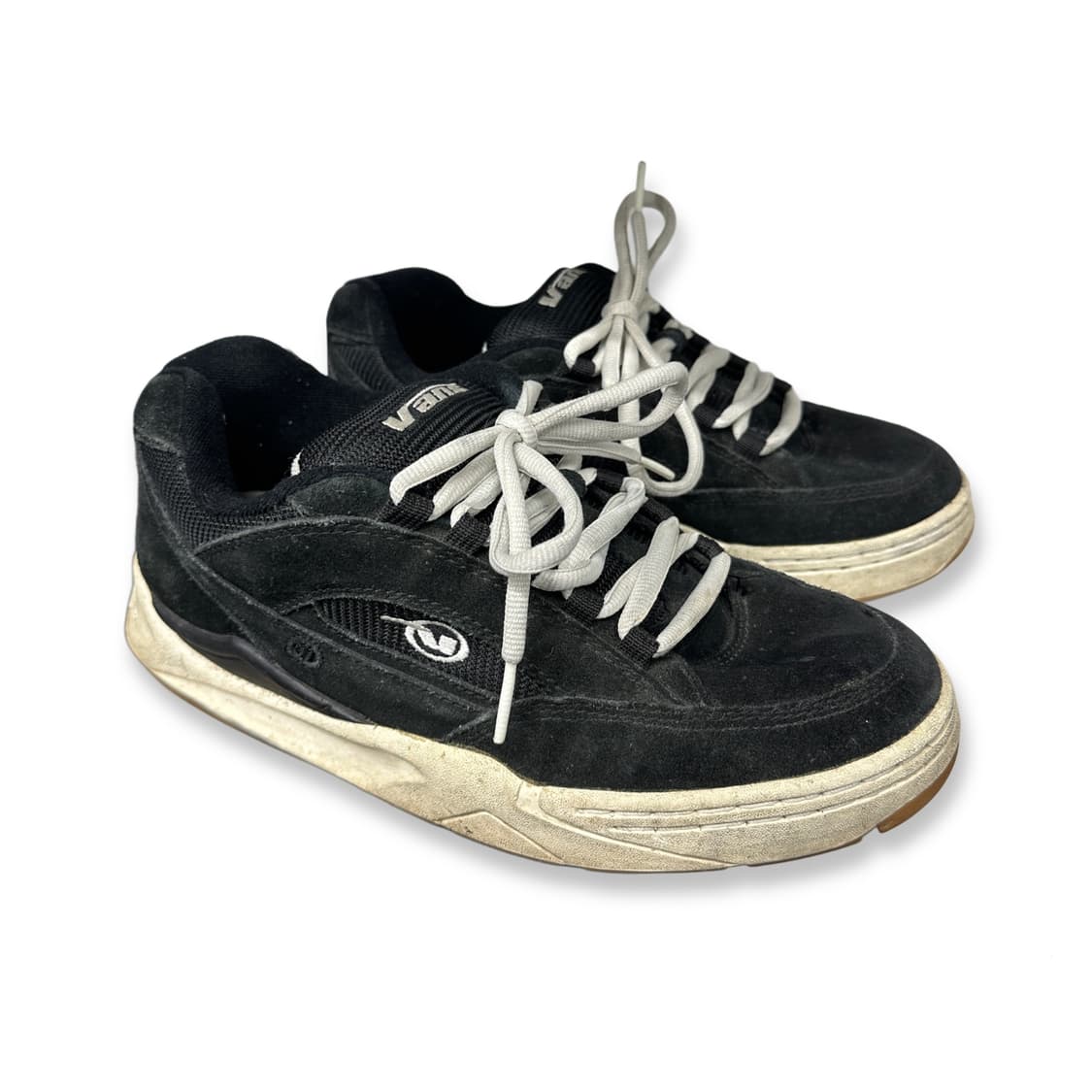 Early 00s 반스 스케이트보드화 US10.5 상품이미지1