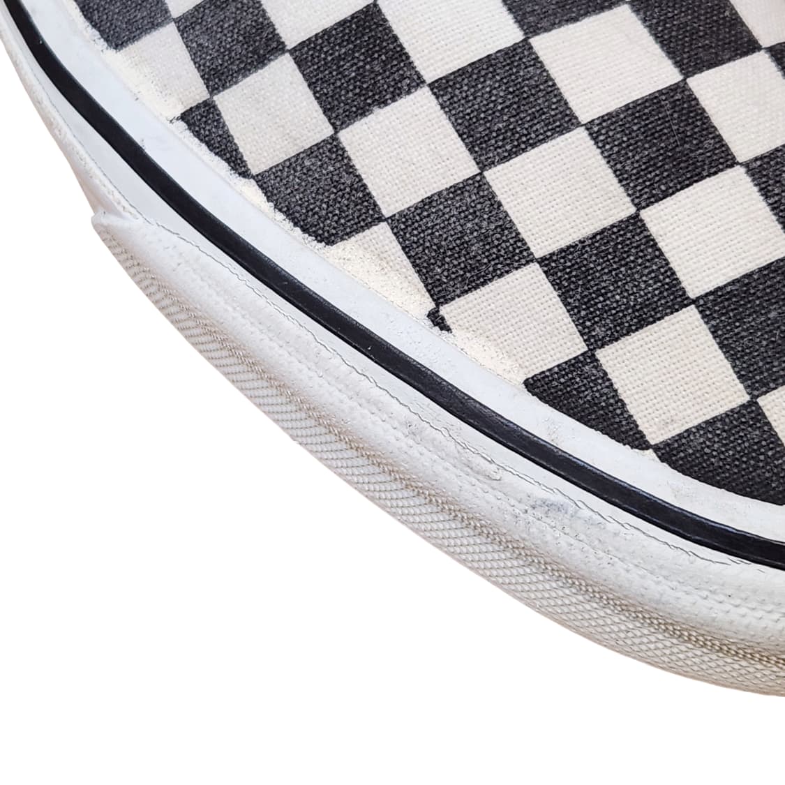 290)90's 빈티지 반스 체커보드 상품이미지8