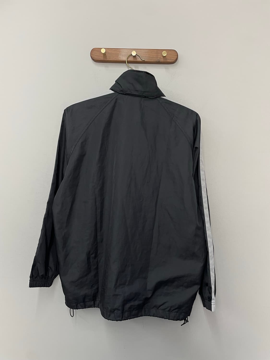 나이키 블랙 바람막이 H2850 상품이미지4