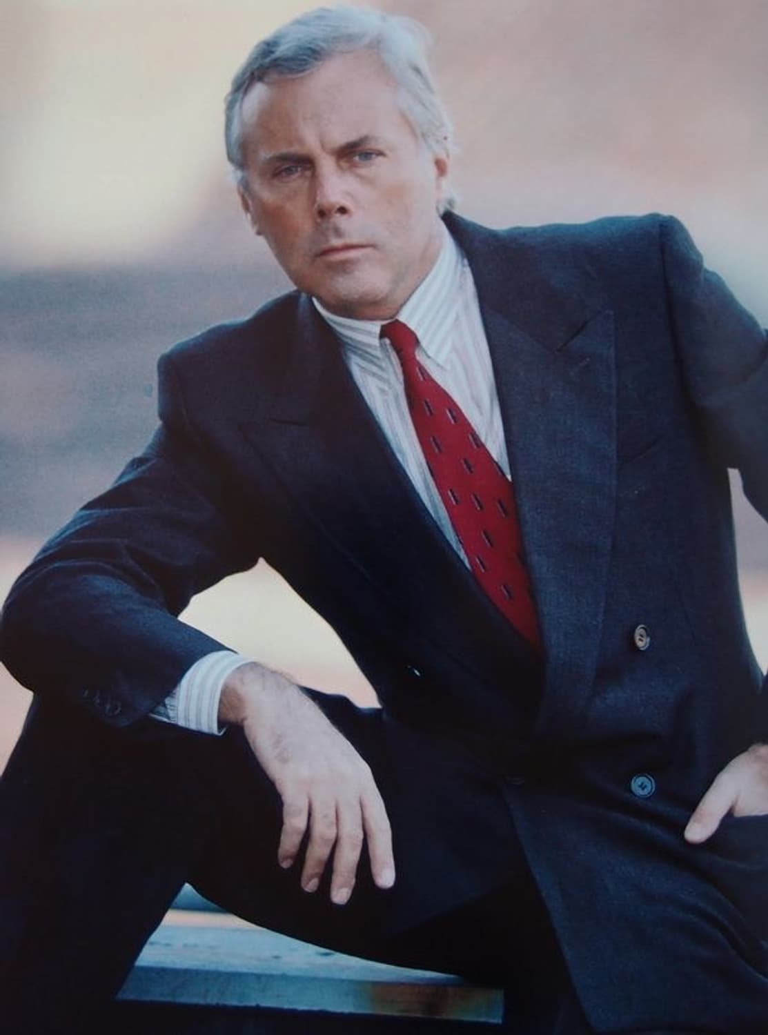 조르지오 아르마니 더블 브레스티드 블레이저 상품이미지3