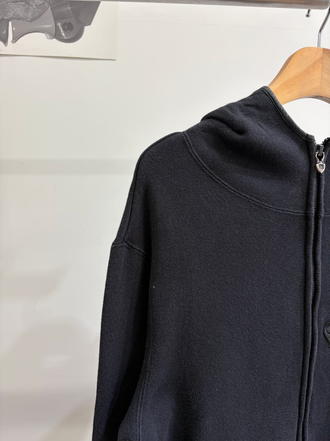 VINTAGE 후드집업 상품이미지3