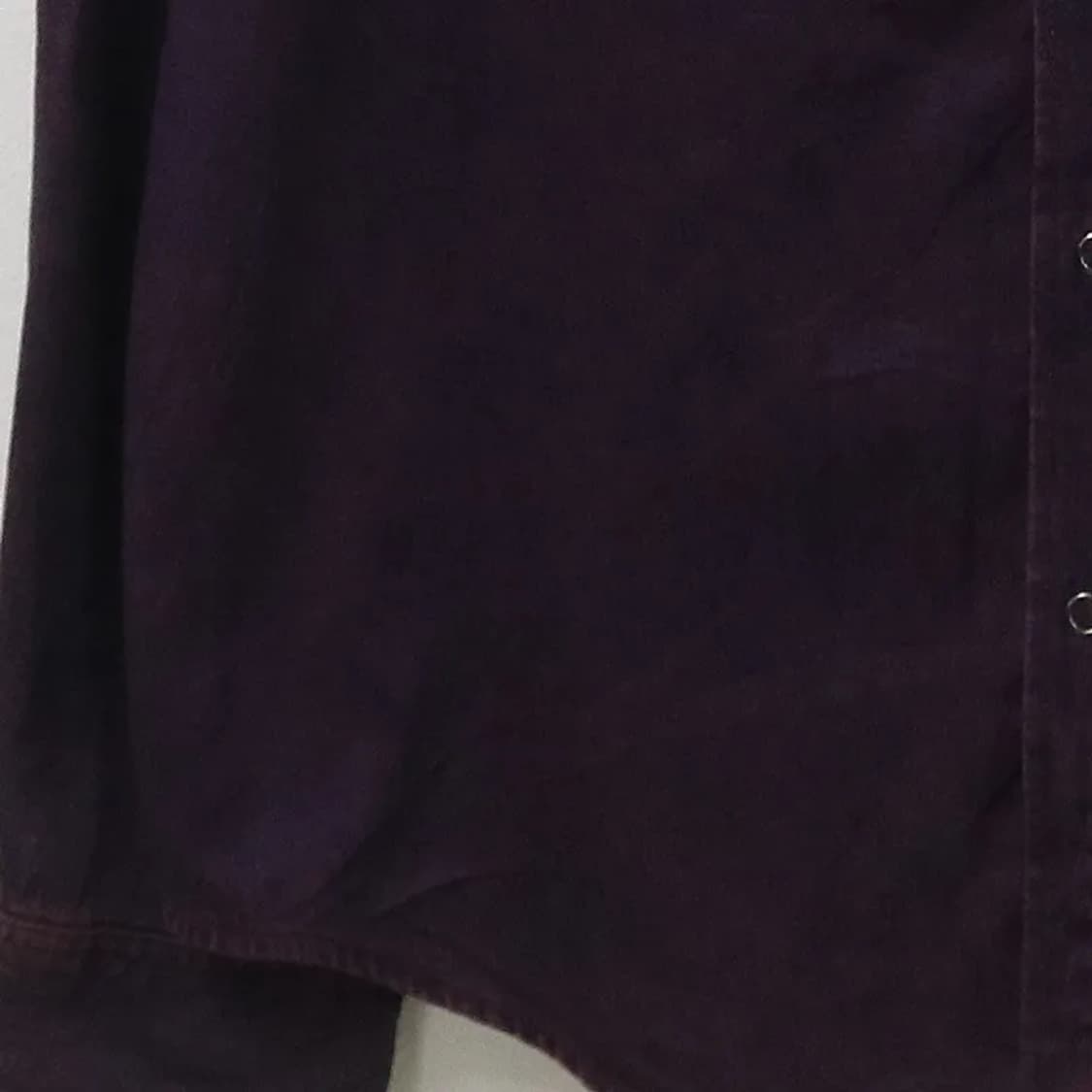 워시드 코튼 셔츠 66618 상품이미지6