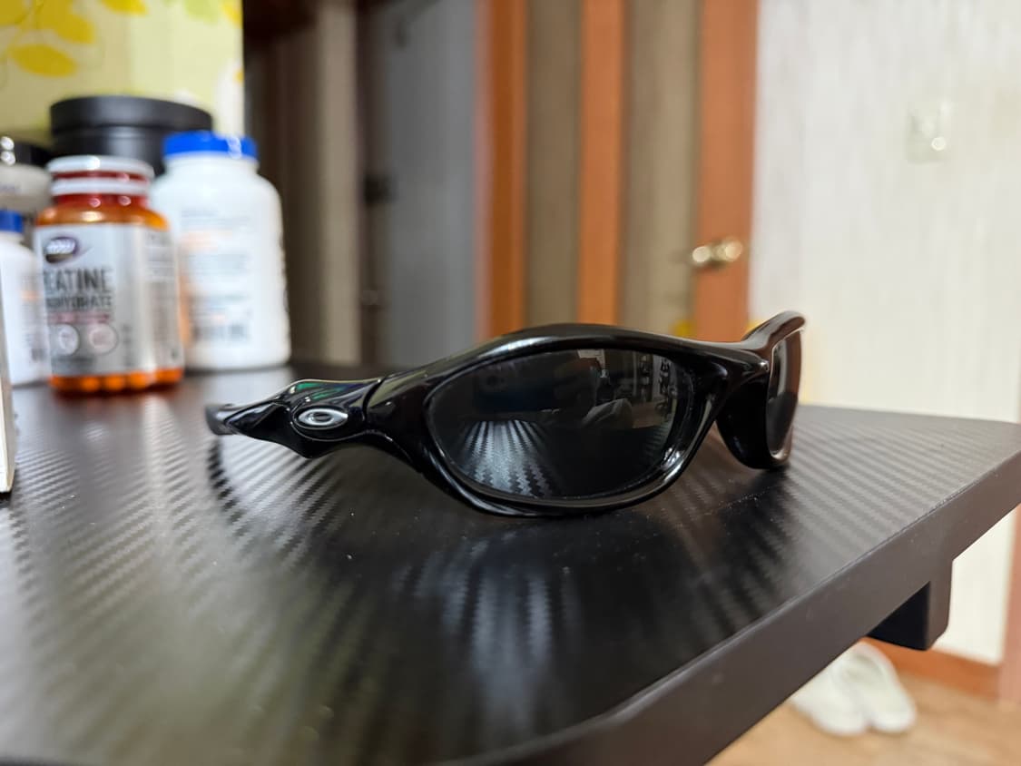 오클리 언노운 Oakley Unknown black 상품이미지2