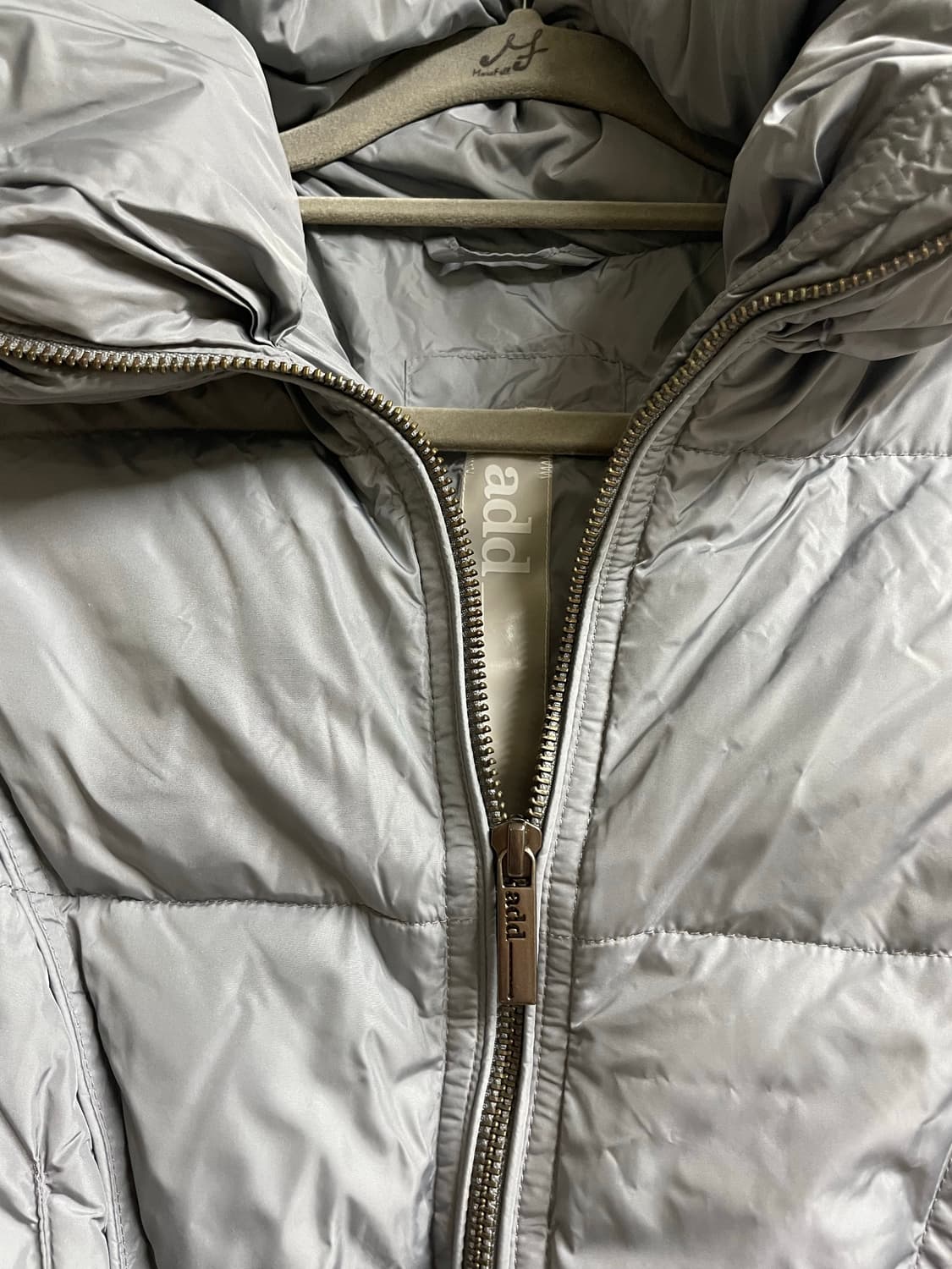 add 프리미엄 덕다운 패딩 상품이미지5