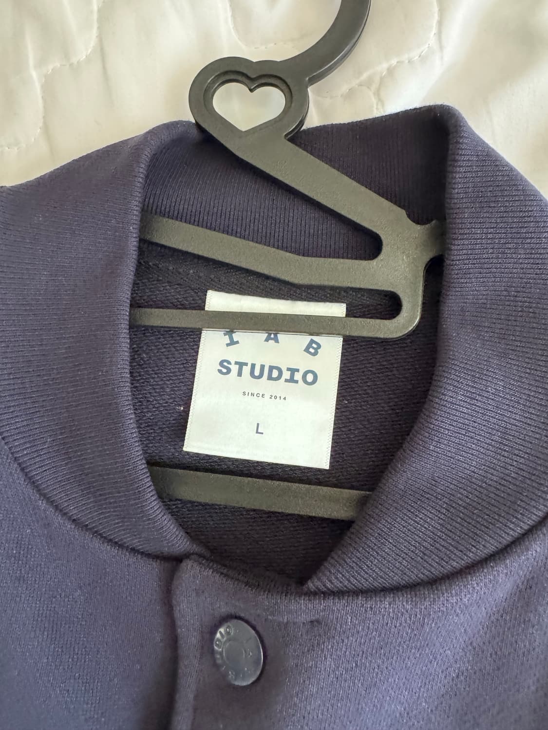 아이앱 스튜디오 스타디움 자켓 상품이미지3