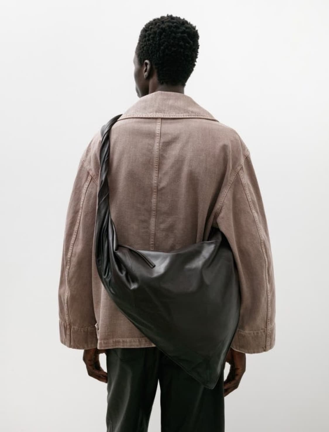 24fw시즌 르메르 스카프백 상품이미지1