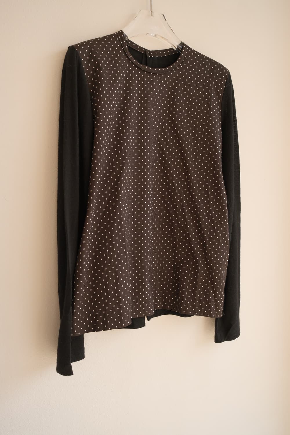 Dot back button top 상품이미지6