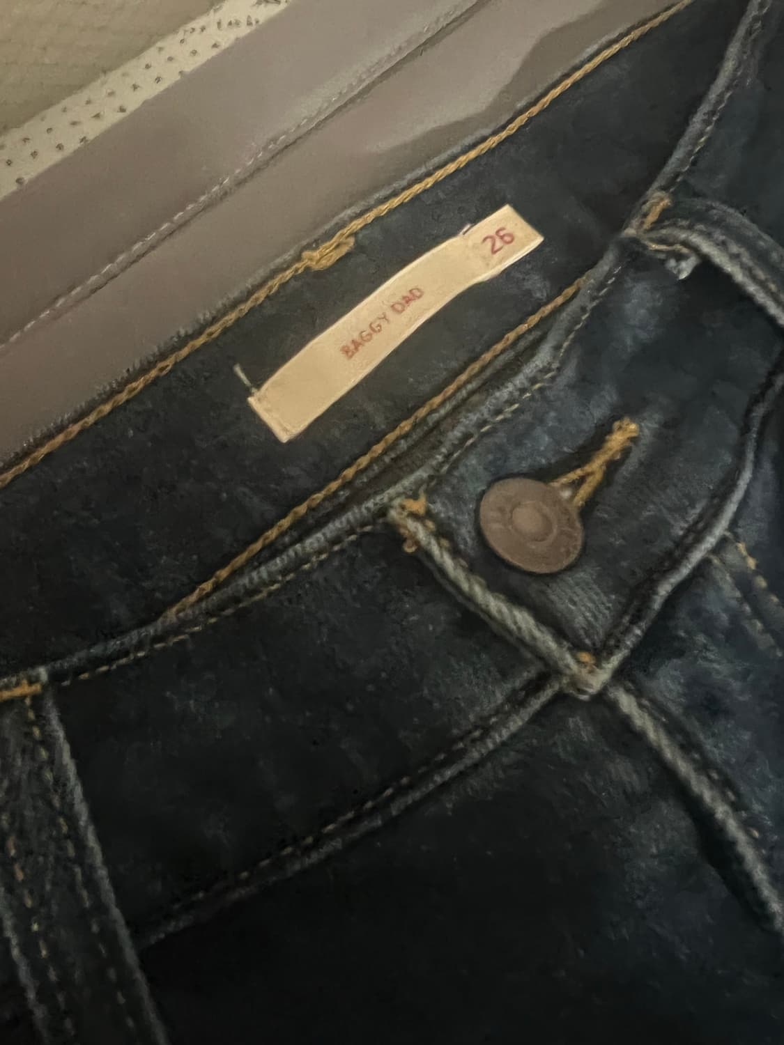 리바이스 베기진 상품이미지3