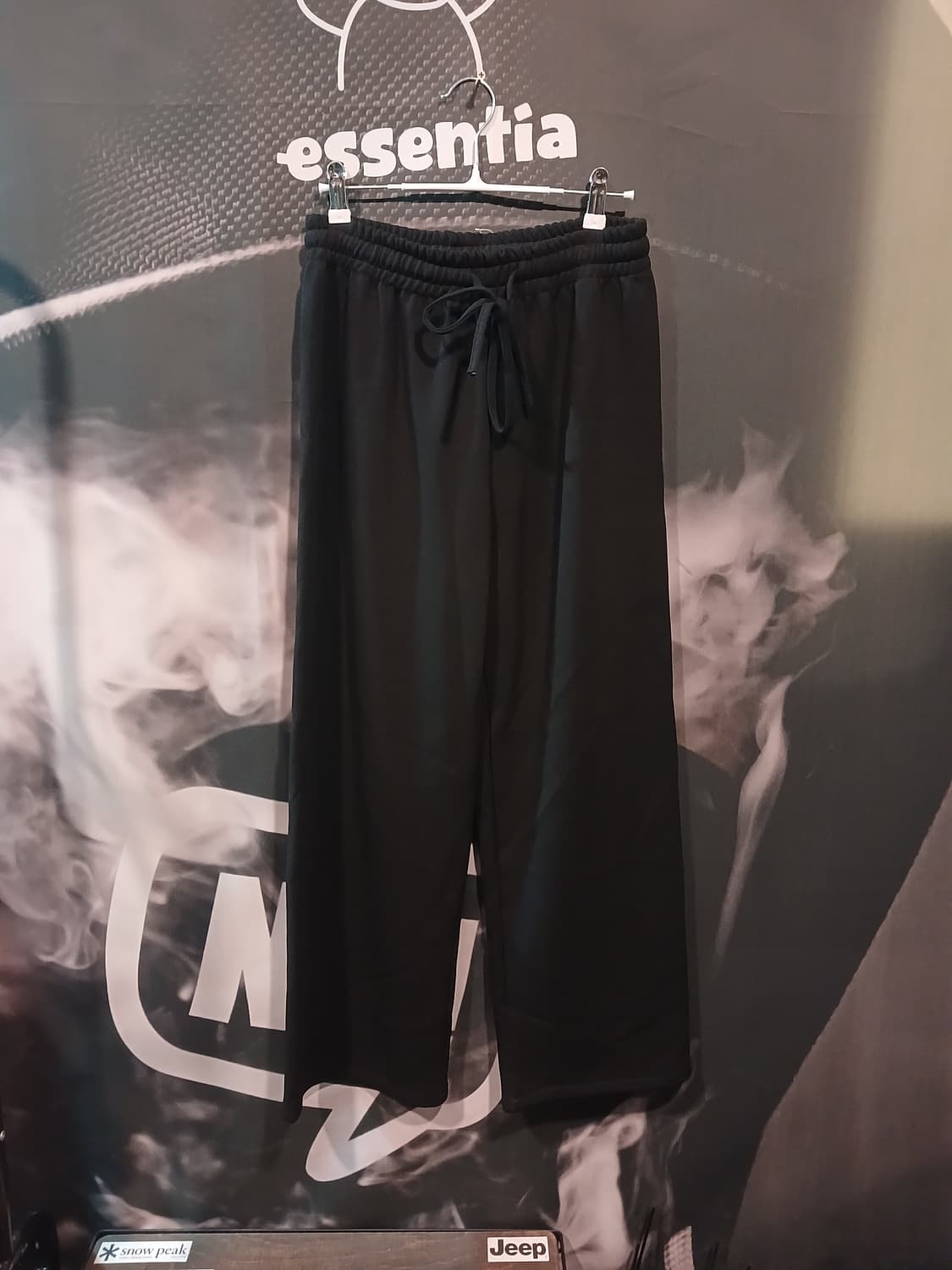 트레이닝 밴딩 팬츠 상품이미지1