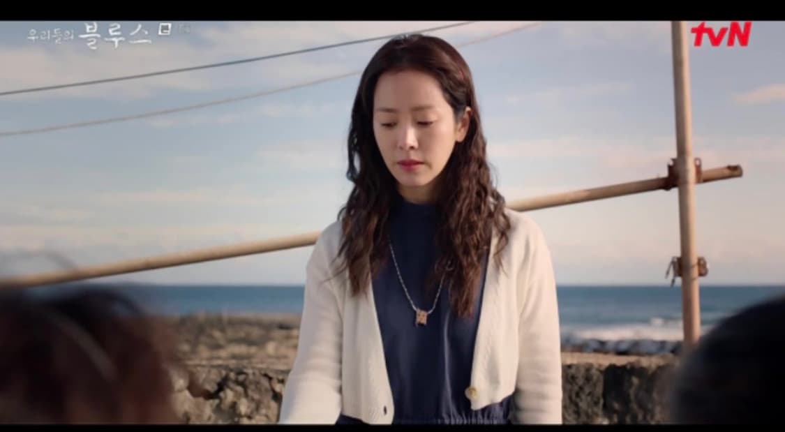 (미개봉, 새상품) 체리코코 프렌치 볼레로 아이보리 가디건 흰색 봄니트 상품이미지5