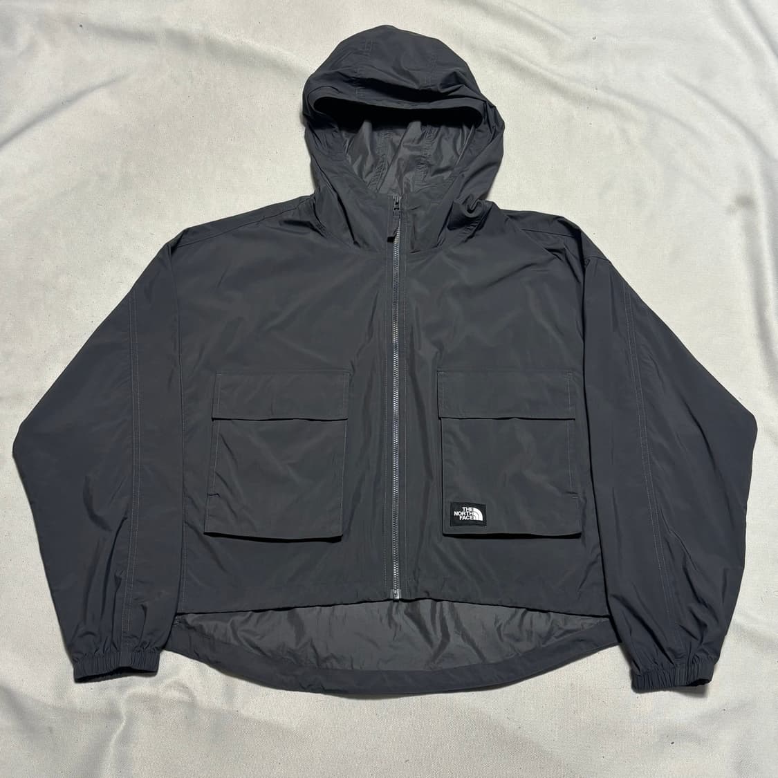 M 노스페이스 크롭 카고 바람막이 상품이미지2