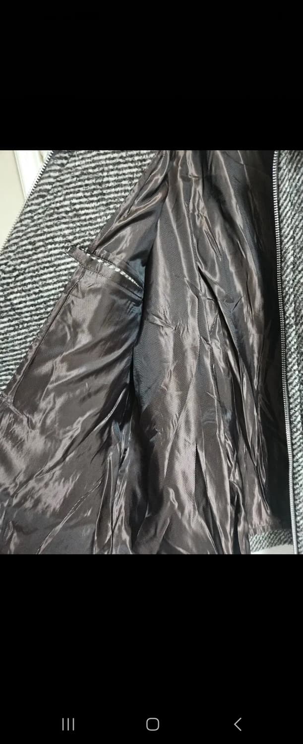 솔리드 옴므 코트 자켓 팝니다 상품이미지7