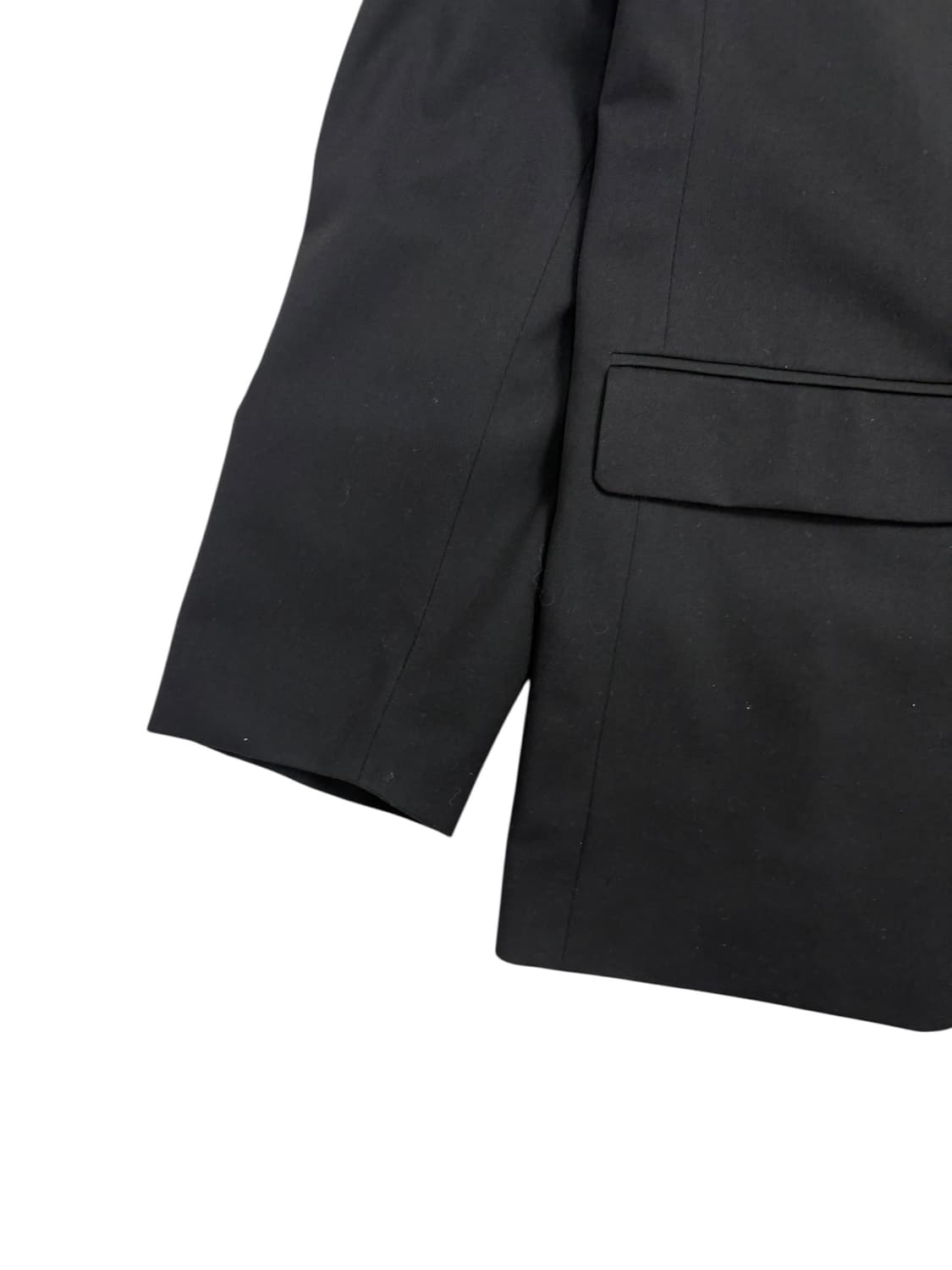 무신사 스탠다드 자켓 블랙 2XL 상품이미지2