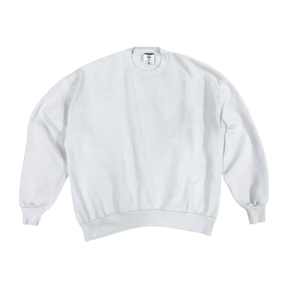[X[XL] 90s Jerzees made USA 빈티지 저지스 스웻셔츠 상품이미지1