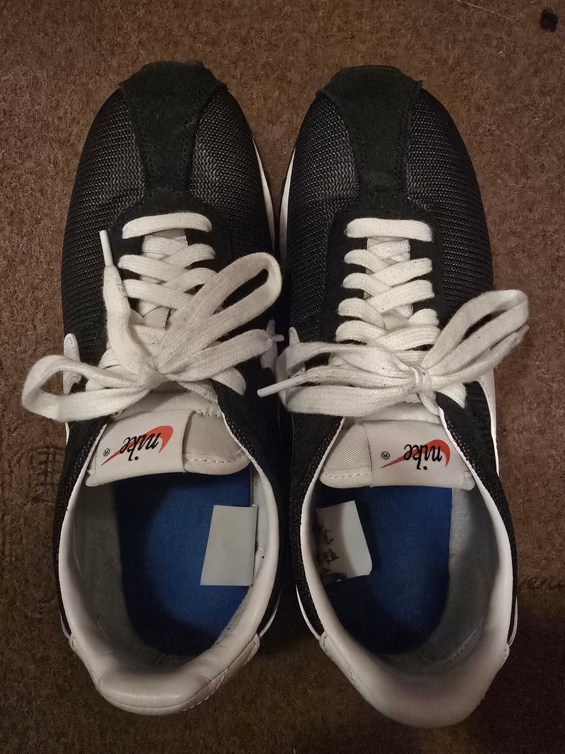 나이키 LD-1000 블랙 255 상품이미지2