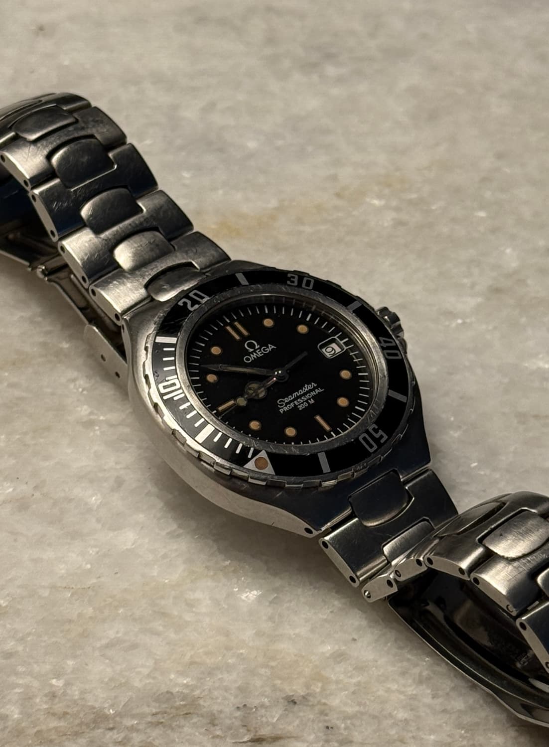 오메가 프리본드 씨마스터 상품이미지1