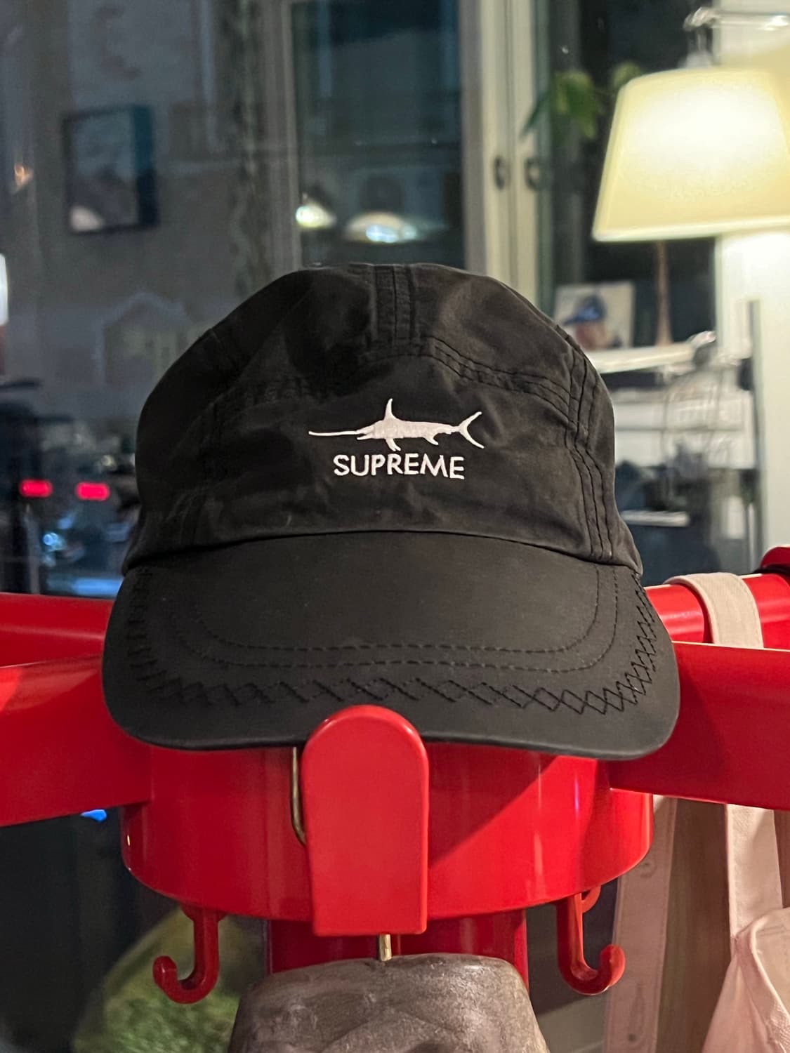 슈프림 캡 상품이미지1