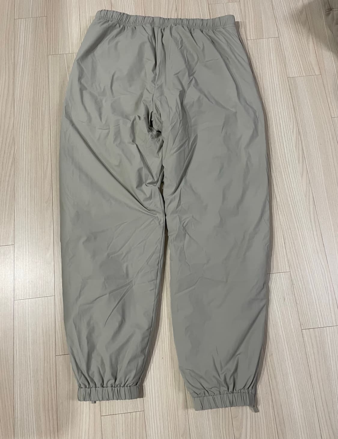 피어오브갓 에센셜 스모크 트랙팬츠 새상품 M 상품이미지4