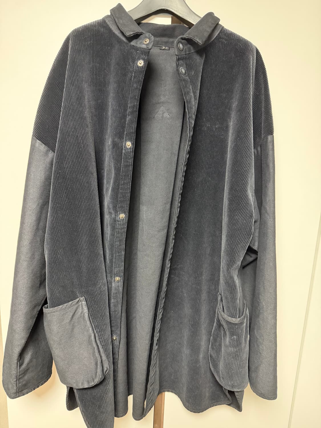 포터 클래식 코듀로이 몰스킨 하이브리드 셔츠 상품이미지2