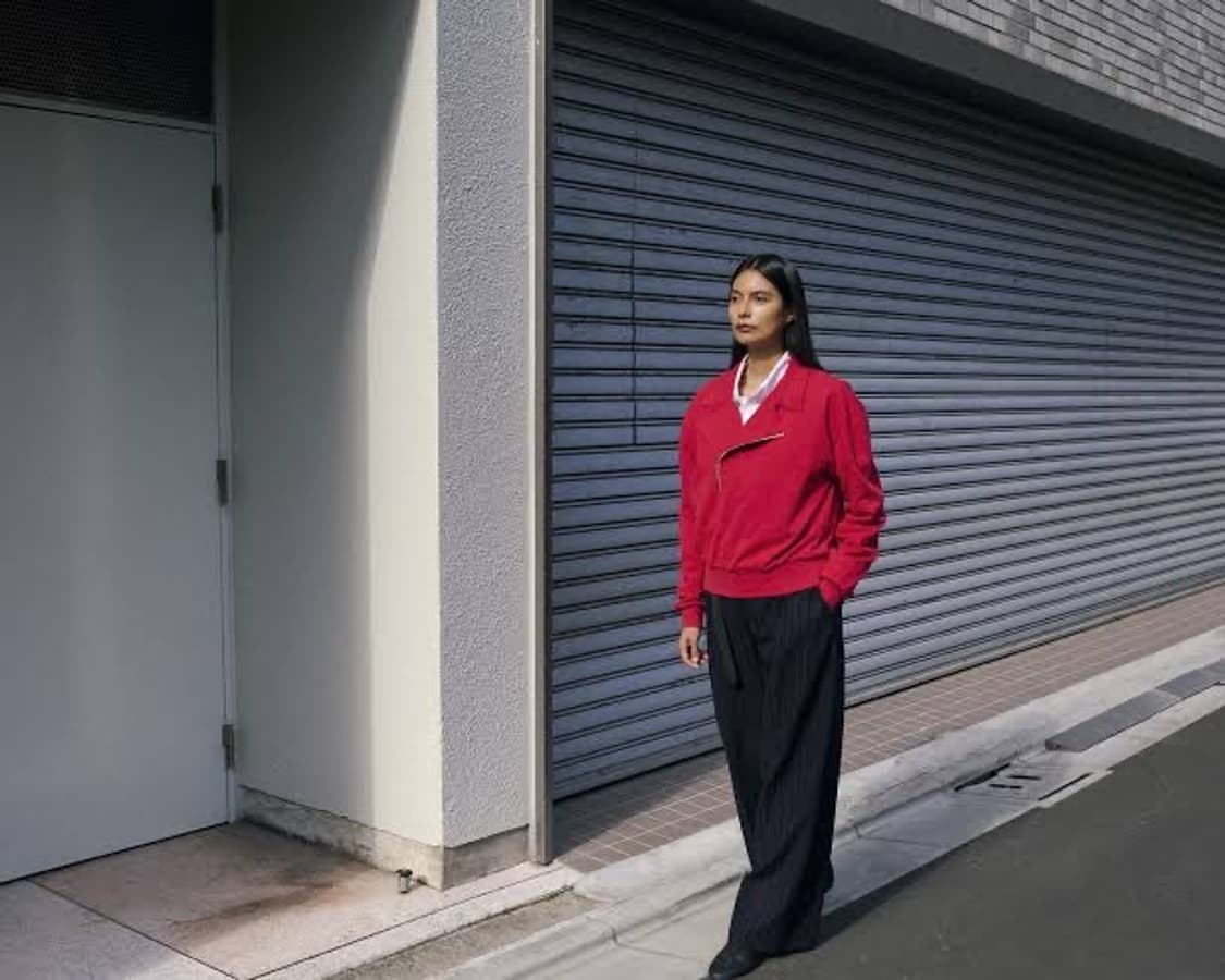 니트 도쿄 슈퍼 헤비 디렉터 팬츠 44사이즈 상품이미지2