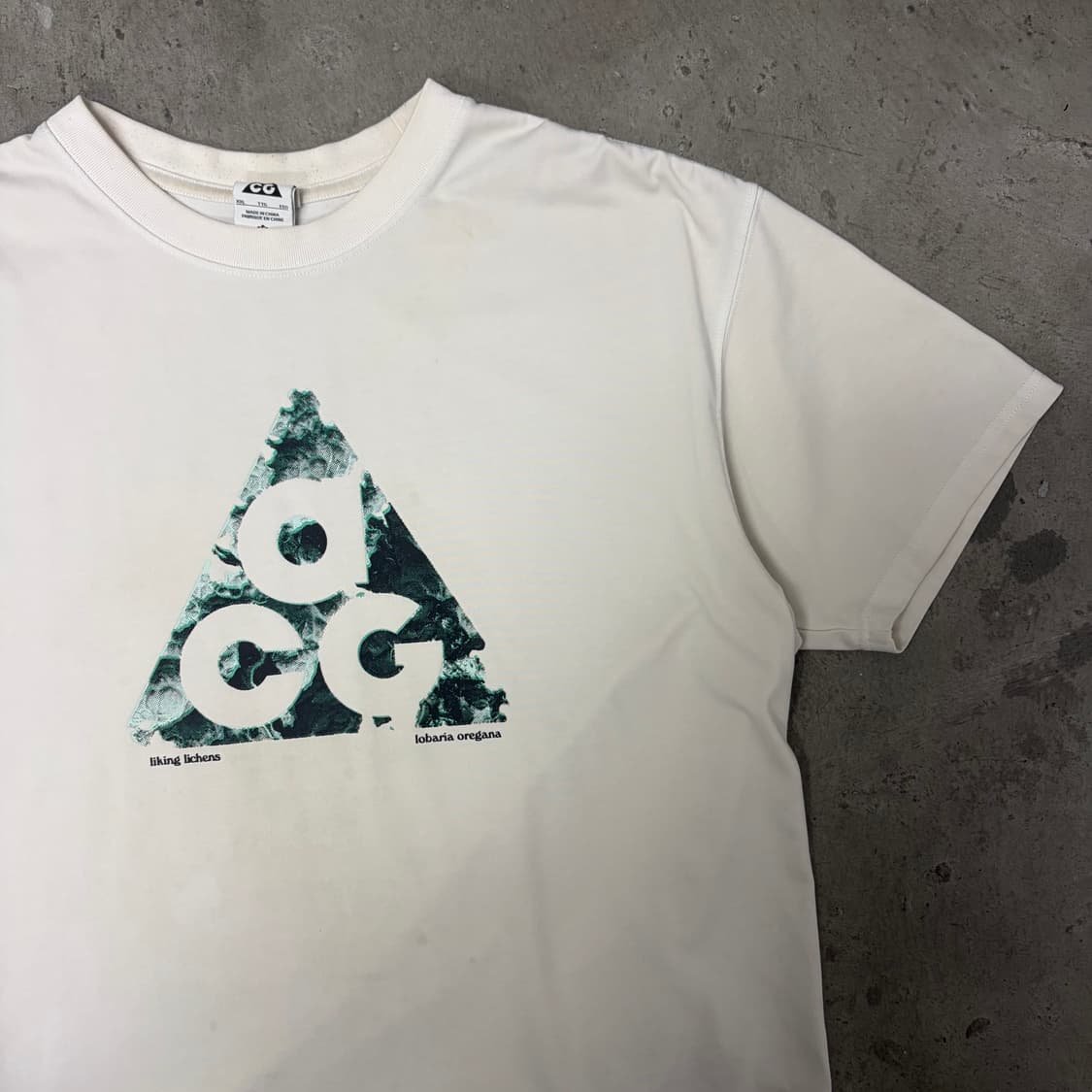 나이키 acg 반팔티[2070] 상품이미지3