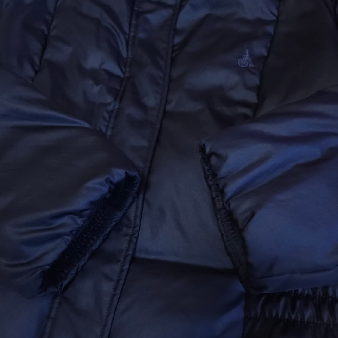 빈폴 여성골프웨어 패딩잠바 100 L 구스다운 거위털 상품이미지7