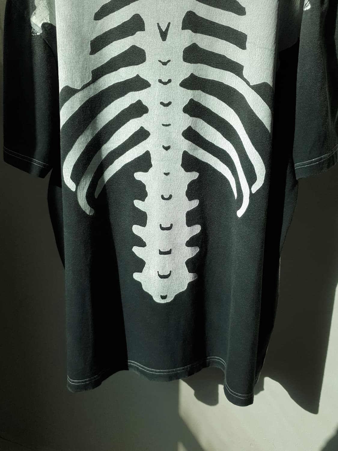 KAPITAL bone print tee 상품이미지4