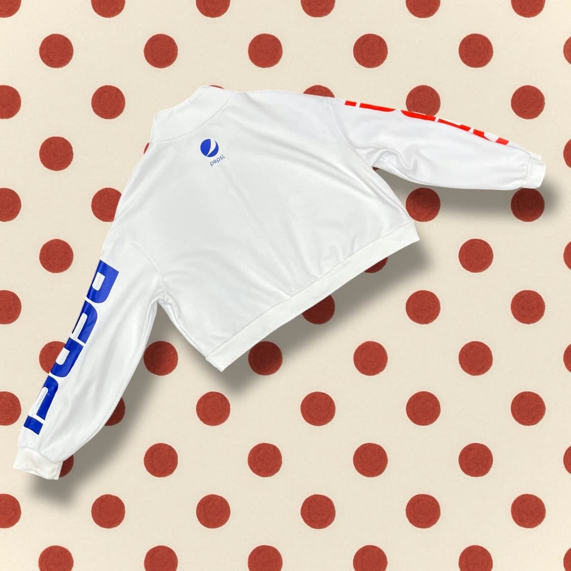 펩시 크롭 집업 (M) 상품이미지2