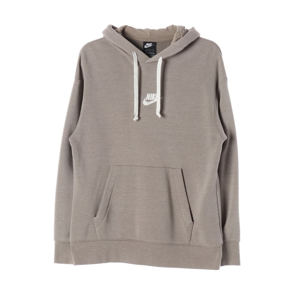 나이키 센터 자수 스우시 후드티 L 상품이미지1