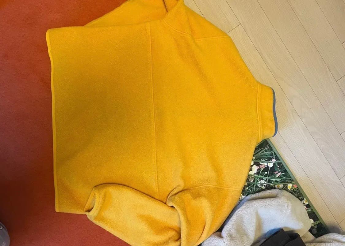 [L] 빈티지 파타고니아 신칠라 플리스 풀오버 상품이미지6