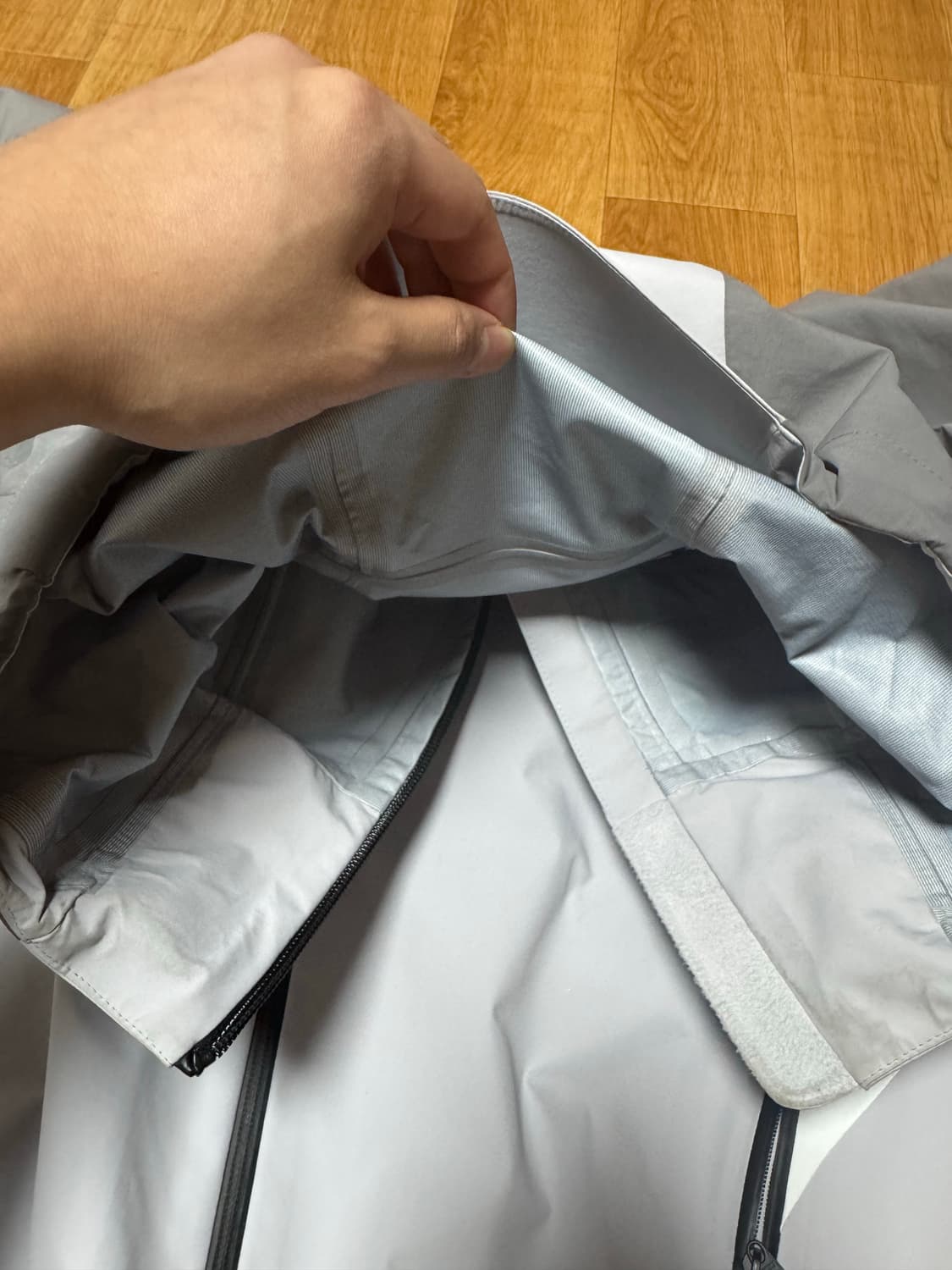 노스페이스 슬로프 자켓 화이트 상품이미지5