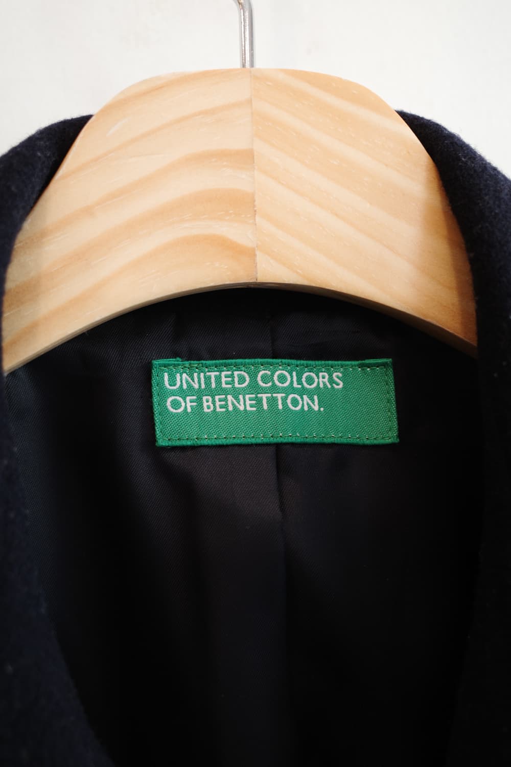 BENETTON 베네통 울 더블코트  상품이미지3