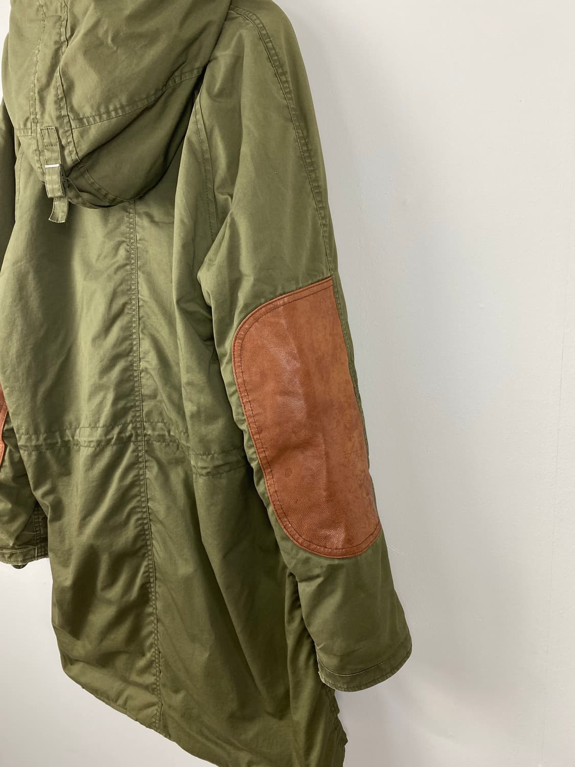 카이아크만 N3B 콜드 웨더 야상 파카 자켓 M 상품이미지5