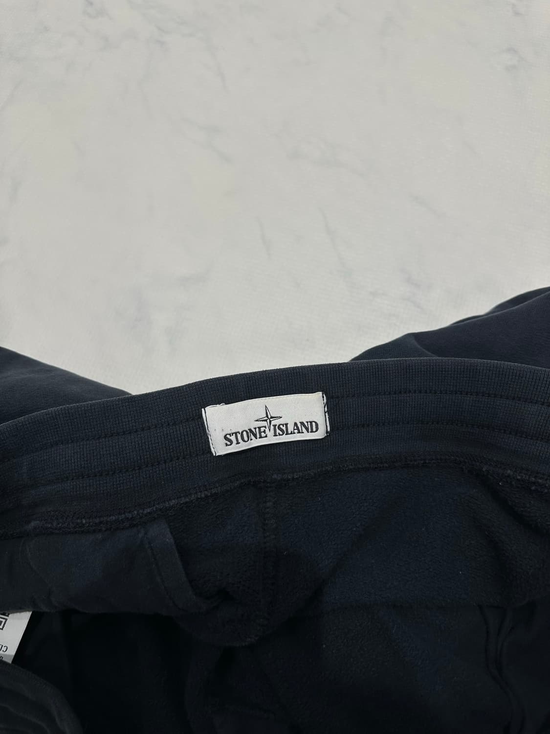 [XL] 스톤아일랜드 카고 조거 팬츠 (네이비) 상품이미지5